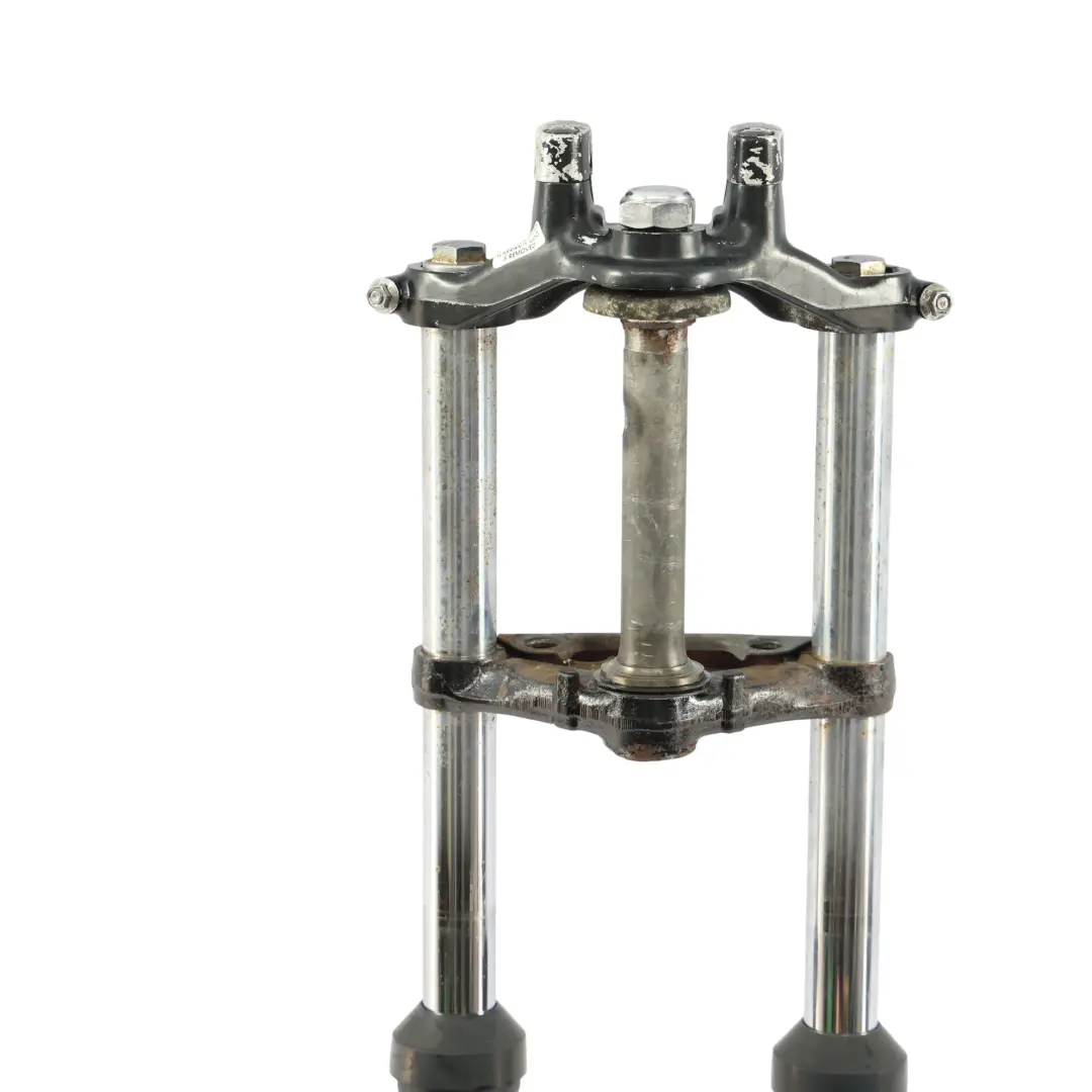 CB250 CB 250RS Front Suspension Fork Swing Arm Absorber Swingarm to Honda with Part number FRONT-LEG Honda CB250 CB 250RS Front Suspension Fork Swing Arm Absorber Swingarm - SKU FRONT-LEG - Part number FRONT-LEG