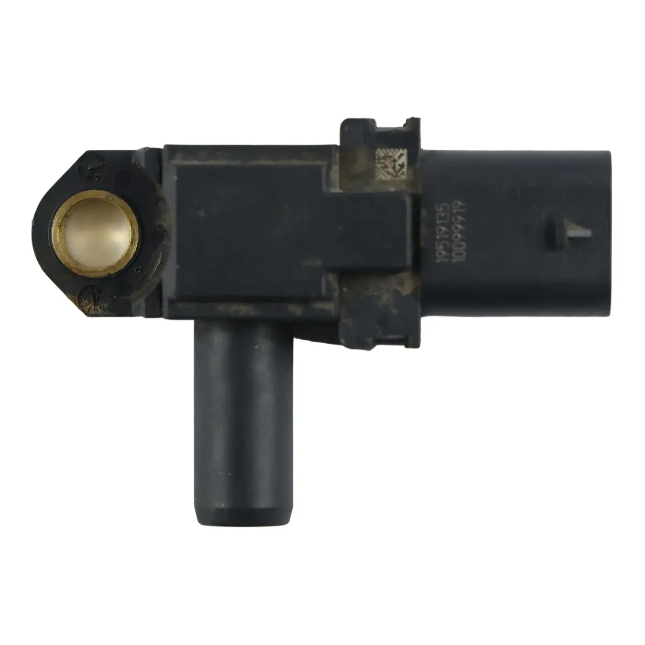 Ford Fiesta MK8 Abgasdrucksensor 1.0 Benzin SFJE 2714615 FS7A-9G824-AA