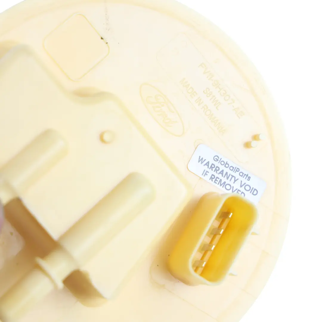 Ford Transit Courier Fuel Sender Fuel Pump Unit 1.5 TDCi Diesel FV11-9H307-AE - SKU FV119H307AE - Part number FV119H307AE