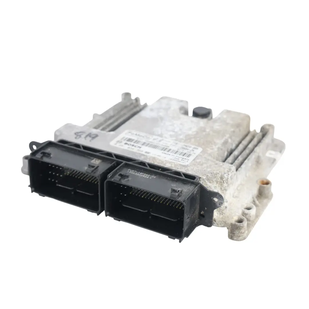 Ford Transit Connect Mk2 1.5 TDCi 75HP Engine Control ECU Manual - SKU FV61-12A650-BRA - Part number FV61-12A650-BRA