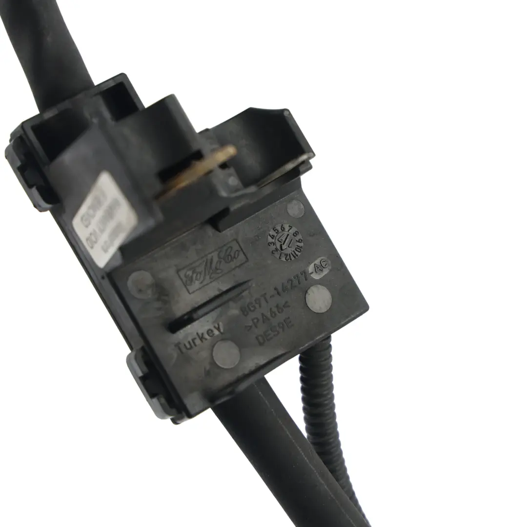 Ford Transit Connect Cable Alternador Batería Arranque - SKU FV6T-14A280-BAE - Número de pieza FV6T-14A280-BAE