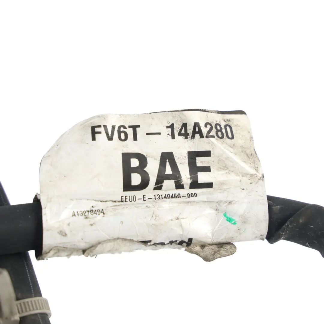 Cable Alternator Starter Battery Wiring to Ford Transit Connect with Part number FV6T-14A280-BAE Ford Transit Connect Cable Alternator Starter Battery Wiring - SKU FV6T-14A280-BAE - Part number FV6T-14A280-BAE