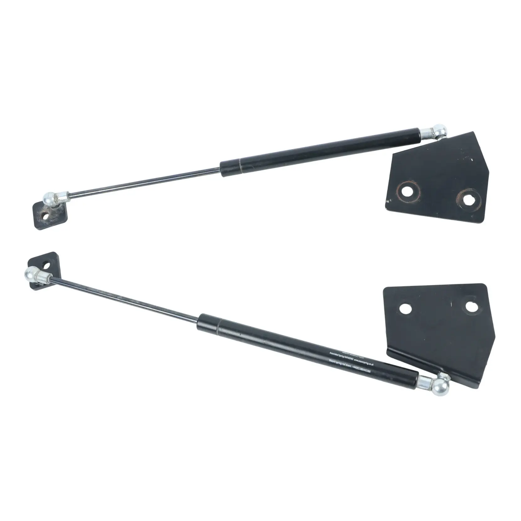 Ford Fiesta Mk5 Rear Boot Lid Tailgate Gas Lifter Strut Set N06JAP-0150
