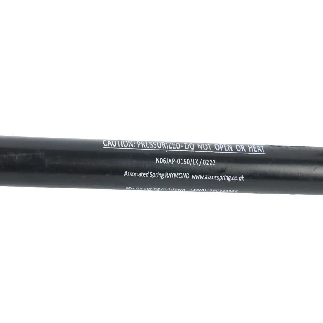 Ford Fiesta Mk5 Rear Boot Lid Tailgate Gas Lifter Strut Set N06JAP-0150 - SKU GAS-LIFTER-STRUT-SET - Part number GAS-LIFTER-STRUT-SET