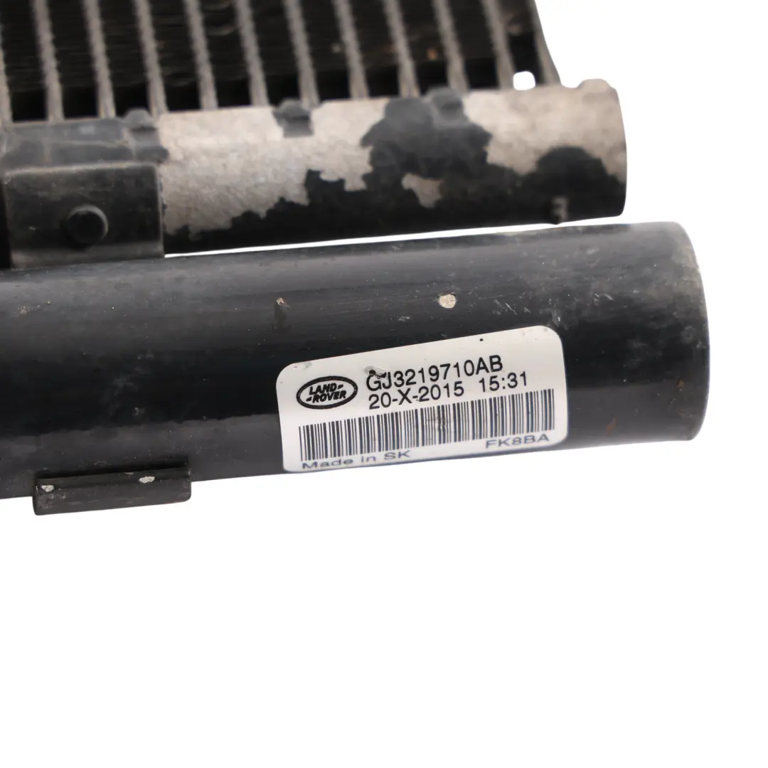 Land Rover Discovery Sport L550 Air Conditioning A/C Radiator Unit GJ32-19710-AA - SKU GJ32-19710-AB - Part number GJ32-19710-AB