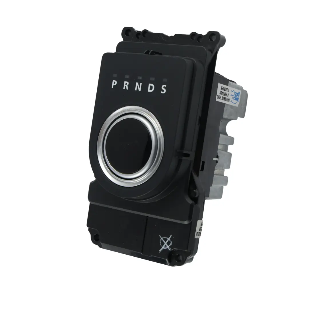 Land Rover Discovery L550 Automatic Gear Selector Knob Switch - SKU GJ32-7E453-AB - Part number GJ32-7E453-AB