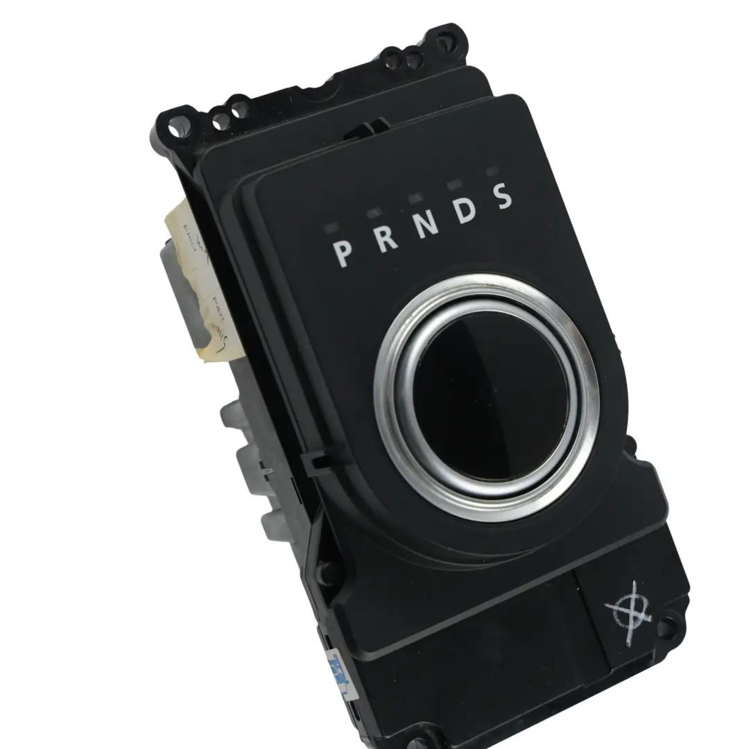 Land Rover Discovery L550 Pomo Selector Cambio Automático - SKU GJ32-7E453-AB - Número de pieza GJ32-7E453-AB