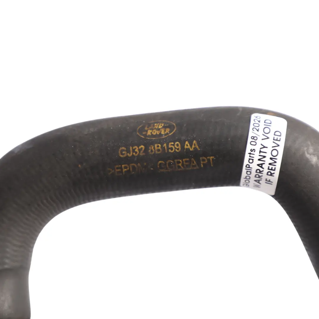 Land Rover Discovery L550 Coolant Pipe Hose Line 2.0 Diesel - SKU GJ32-8B159-AA - Part number GJ32-8B159-AA