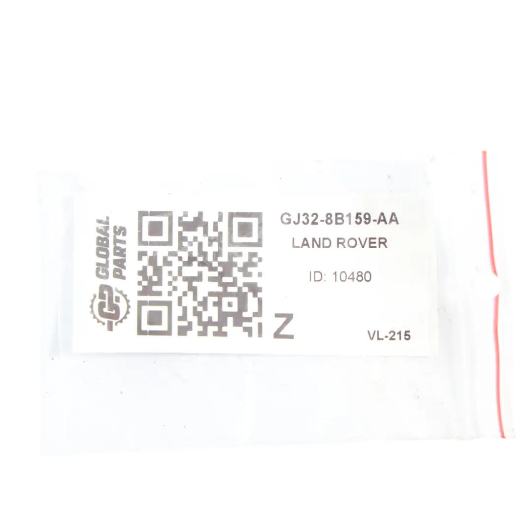 Land Rover Discovery L550 Tubo Liquido Refrigerante 2.0 Diesel - SKU GJ32-8B159-AA - Numero di parte GJ32-8B159-AA