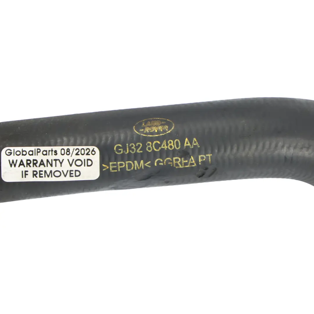 Land Rover Discovery Sport L550 Tubo Refrigerante 2.0 D - SKU GJ32-8C480-AA - Número de pieza GJ32-8C480-AA