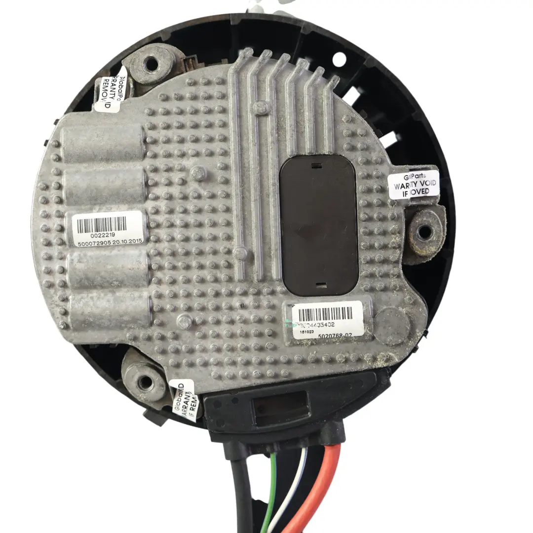 Cooling Radiator Fan Motor 500072905 to Land Rover Discovery Sport L550 Engine with Part number GJ32-8C607-BB Land Rover Discovery Sport L550 Engine Cooling Radiator Fan Motor 500072905 - SKU GJ32-8C607-BB-1 - Part number GJ32-8C607-BB