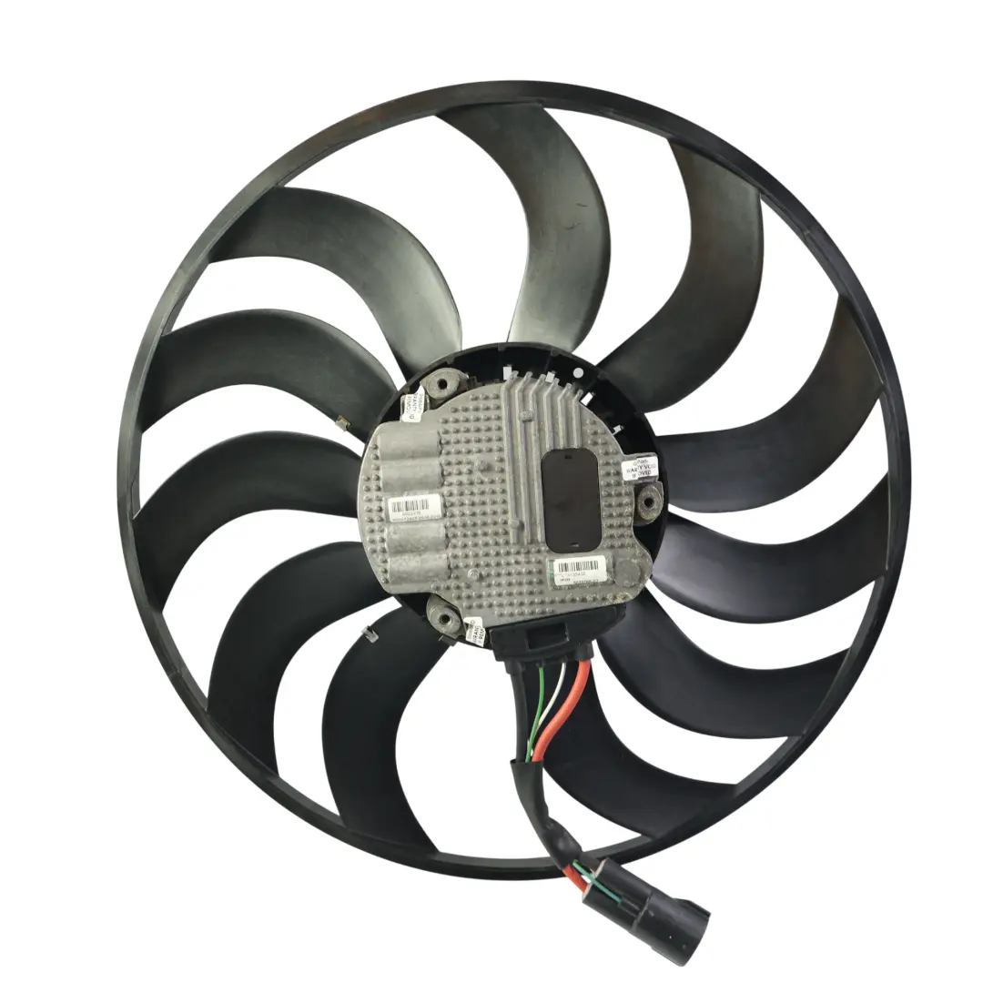 Land Rover Discovery Sport L550 Moteur Ventilateur Radiateur 500072905 - SKU GJ32-8C607-BB-1 - Numéro de pièce GJ32-8C607-BB