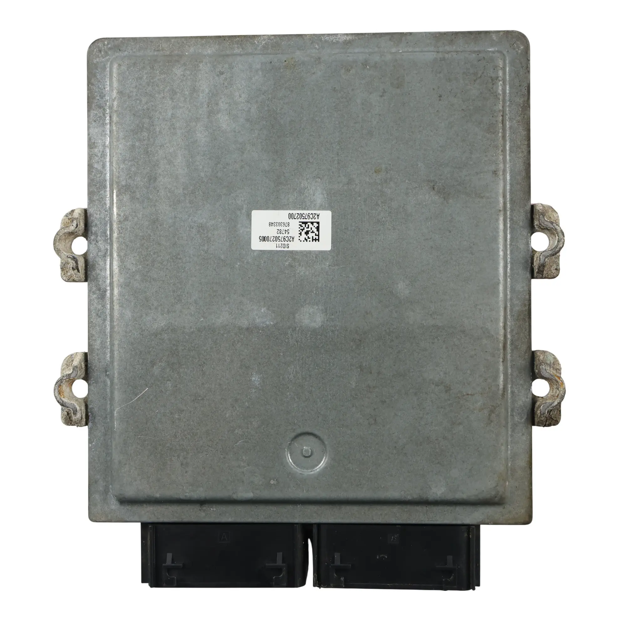 Ford Transit Custom Sterownik Silnika ECU 130KM 2.0 YMFS GK21-12A650-CA