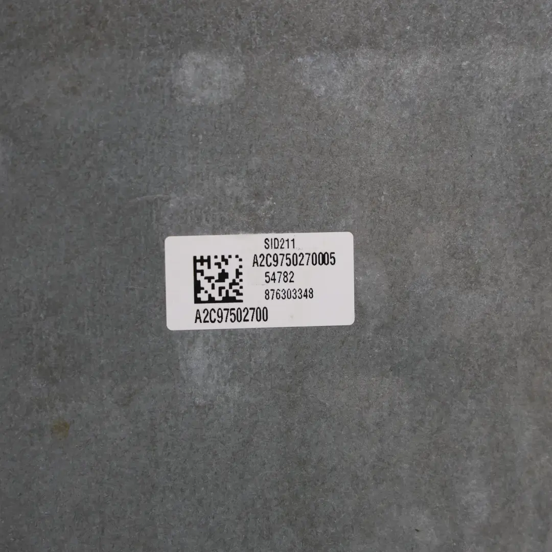 Ford Transit Custom Sterownik Silnika ECU 130KM 2.0 YMFS - SKU GK21-12A650-CA-3 - Numer Części GK21-12A650-CA