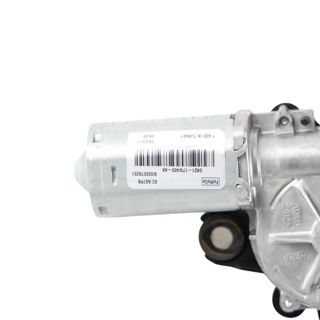 Ford Tourneo Custom Tylny Mechanizm Wycieraczki - SKU GK21-17W400-AA - Numer Części GK21-17W400-AA