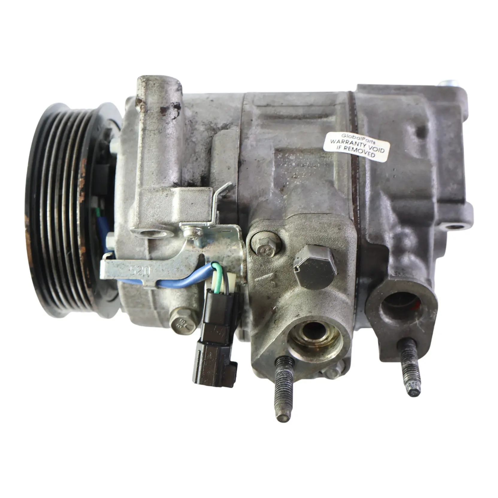 Ford Transit Tourneo Custom Air Conditioning A/C Pump Compressor GK21-19D629-AG