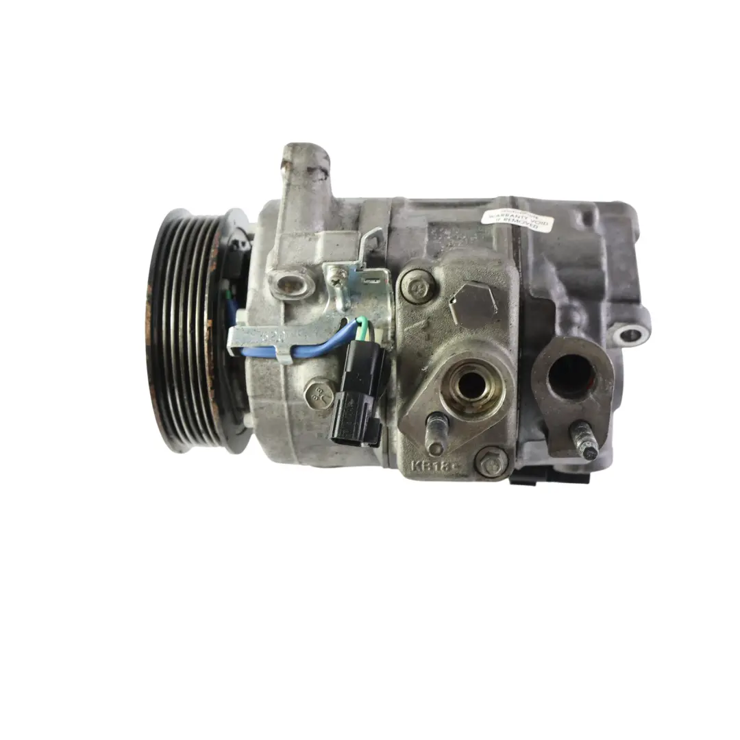 Ford Transit Tourneo Custom Air Conditioning A/C Pump Compressor GK21-19D629-AG - SKU 2783486 - Part number 2783486