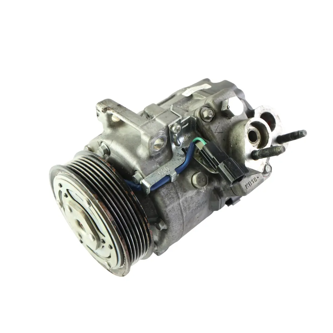Conditioning A/C Pump Compressor GK21-19D629-AG to Ford Transit Tourneo Custom Air with Part number 2783486 Ford Transit Tourneo Custom Air Conditioning A/C Pump Compressor GK21-19D629-AG - SKU 2783486 - Part number 2783486