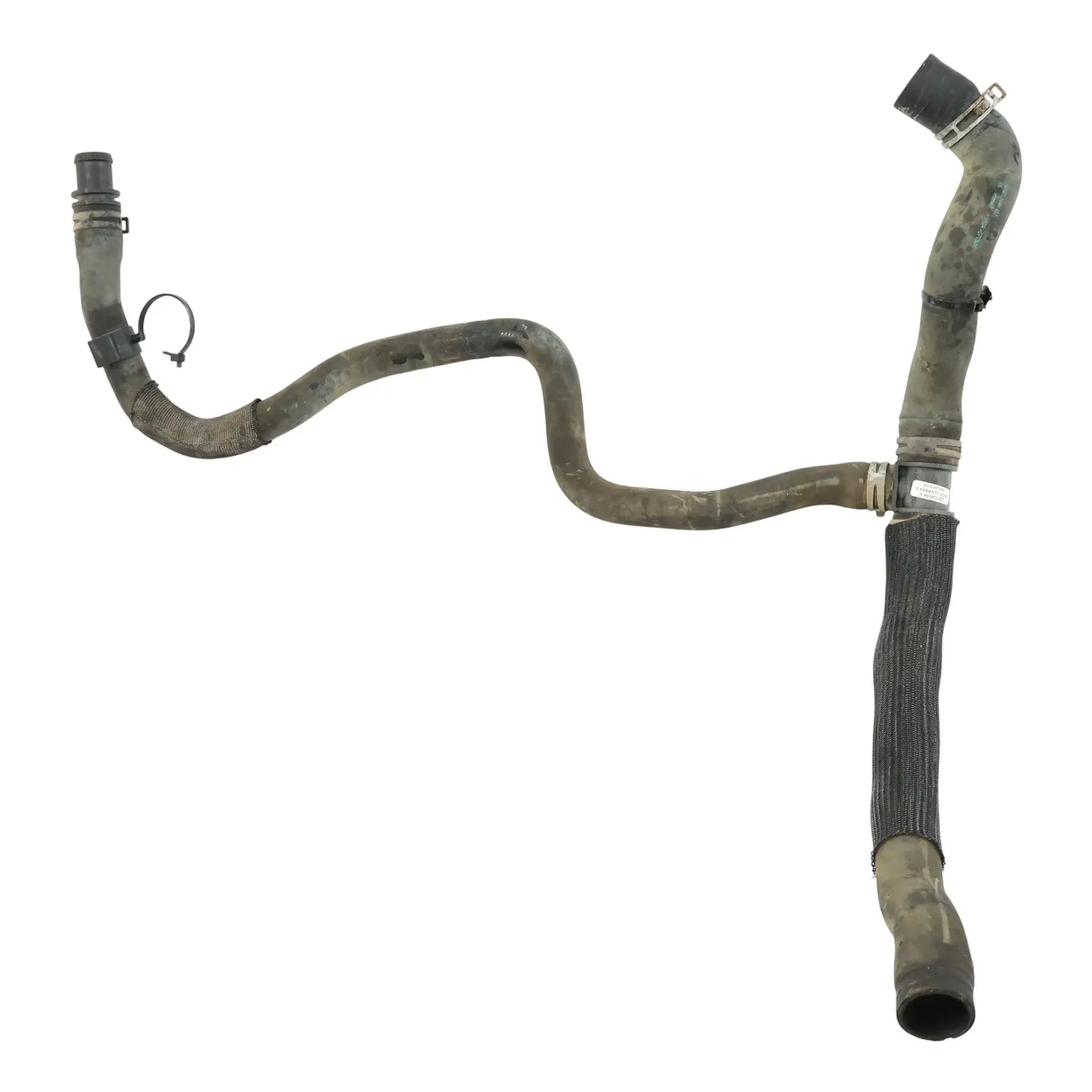 Ford Transit Custom 2.0 EcoBlue Coolant Hose Water Pipe Line GK21-8C350-BG