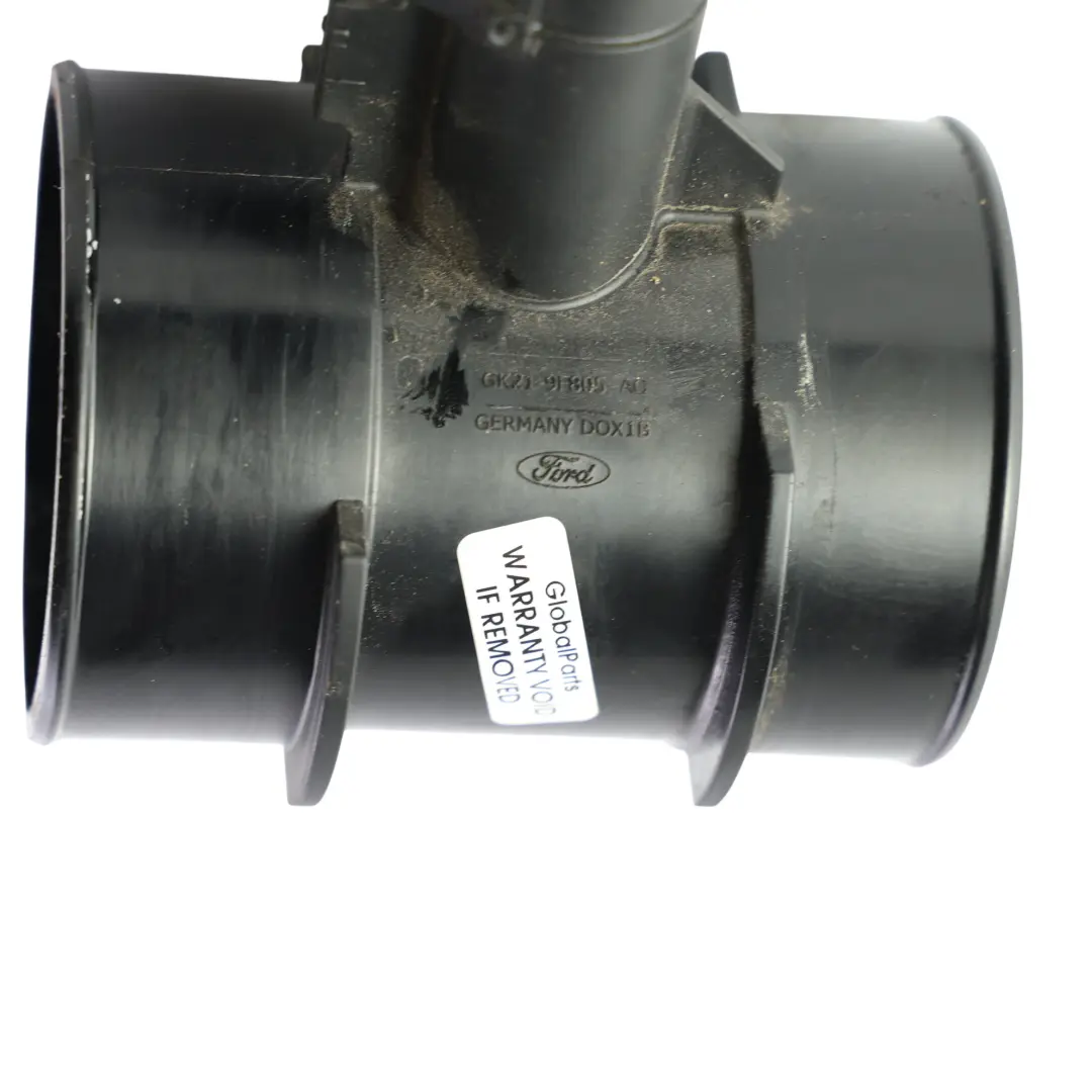 Mk8 Air Intake Inlet Air Flow Mass Meter Sensor GK21-9F805-AC to Ford Transit with Part number GK21-9F805-AC1 Ford Transit Mk8 Air Intake Inlet Air Flow Mass Meter Sensor GK21-9F805-AC - SKU GK21-9F805-AC1 - Part number GK21-9F805-AC1