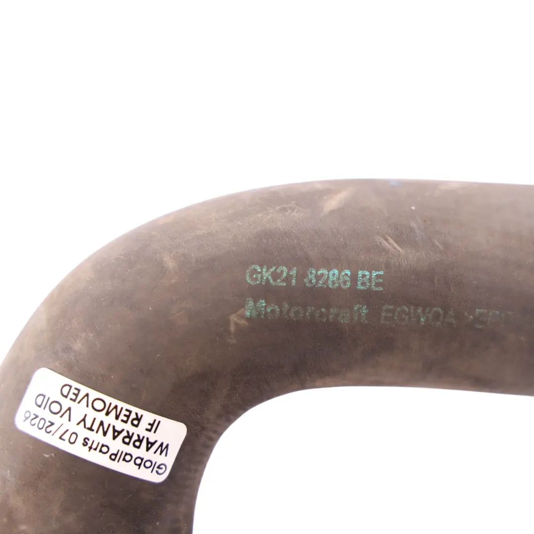 Ford Transit Custom Radiator Water Coolant Hose Pipe Line 2.0 GK21-8286-BE - SKU GK218286BE - Part number GK218286BE