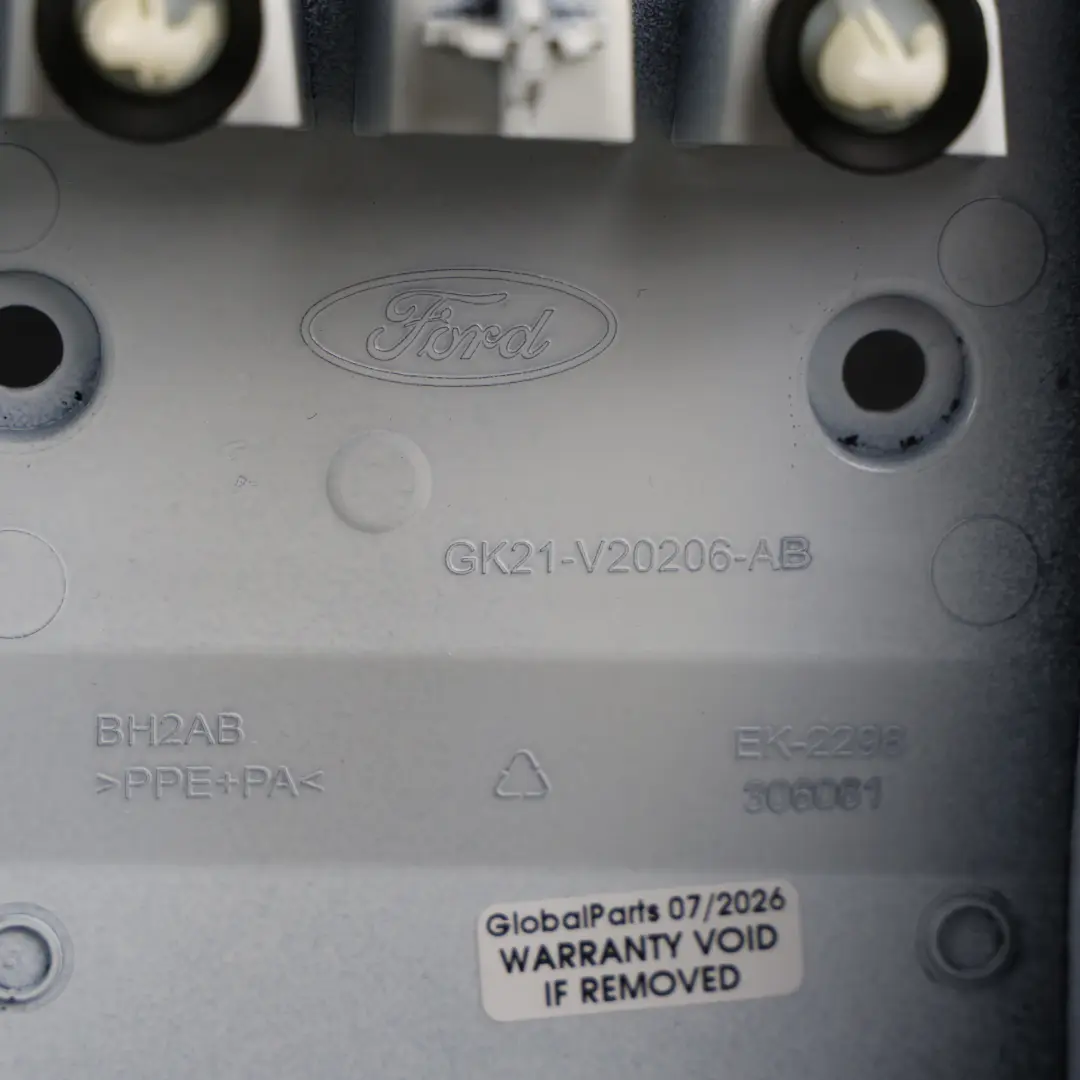Ford Transit Custom Side Body Moulding Left N/S - SKU GK21V20206AB - Part number GK21V20206AB