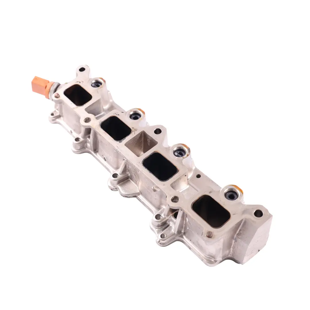 Benzin Kraftstoffverteiler für Volkswagen Golf Touran 1T 1.4 TSI mit Teilenummer GK284AHBDE Volkswagen Golf Touran 1T 1.4 TSI Benzin Kraftstoffverteiler - SKU GK284AHBDE - Teilenummer GK284AHBDE