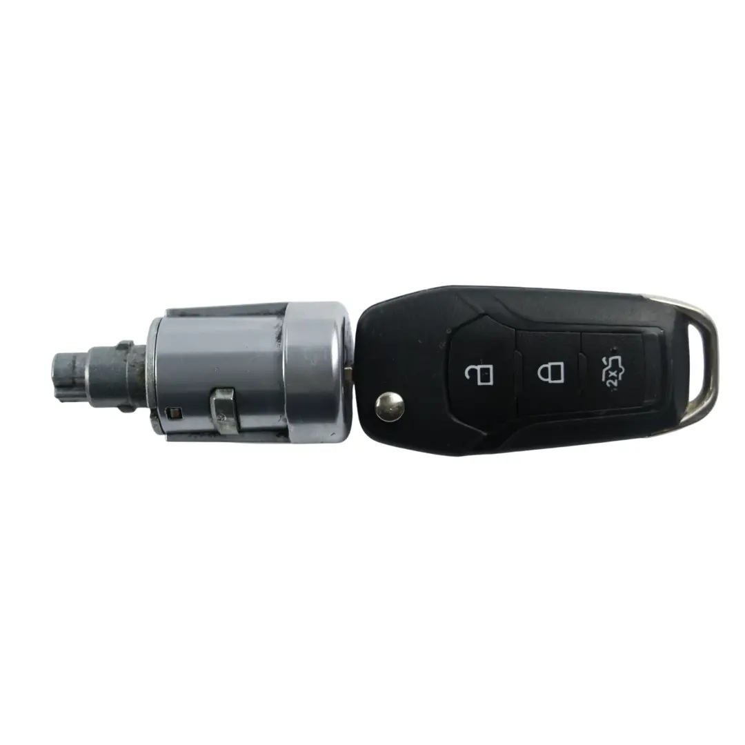 Mk8 Stacyjka Zamek Baryłka Pilot Komplet do Ford Transit o numerze GK2A-220B08-FB Ford Transit Mk8 Stacyjka Zamek Baryłka Pilot Komplet - SKU GK2A-220B08-FB-1 - Numer Części GK2A-220B08-FB