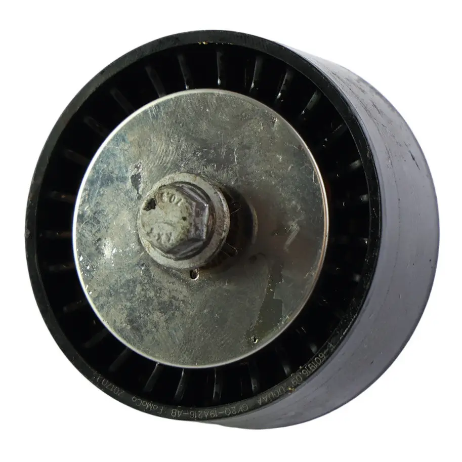 Ford Transit Custom Idler Deflector Belt Pulley 2.0 Ecoblue GK2Q-19A216-AB 	