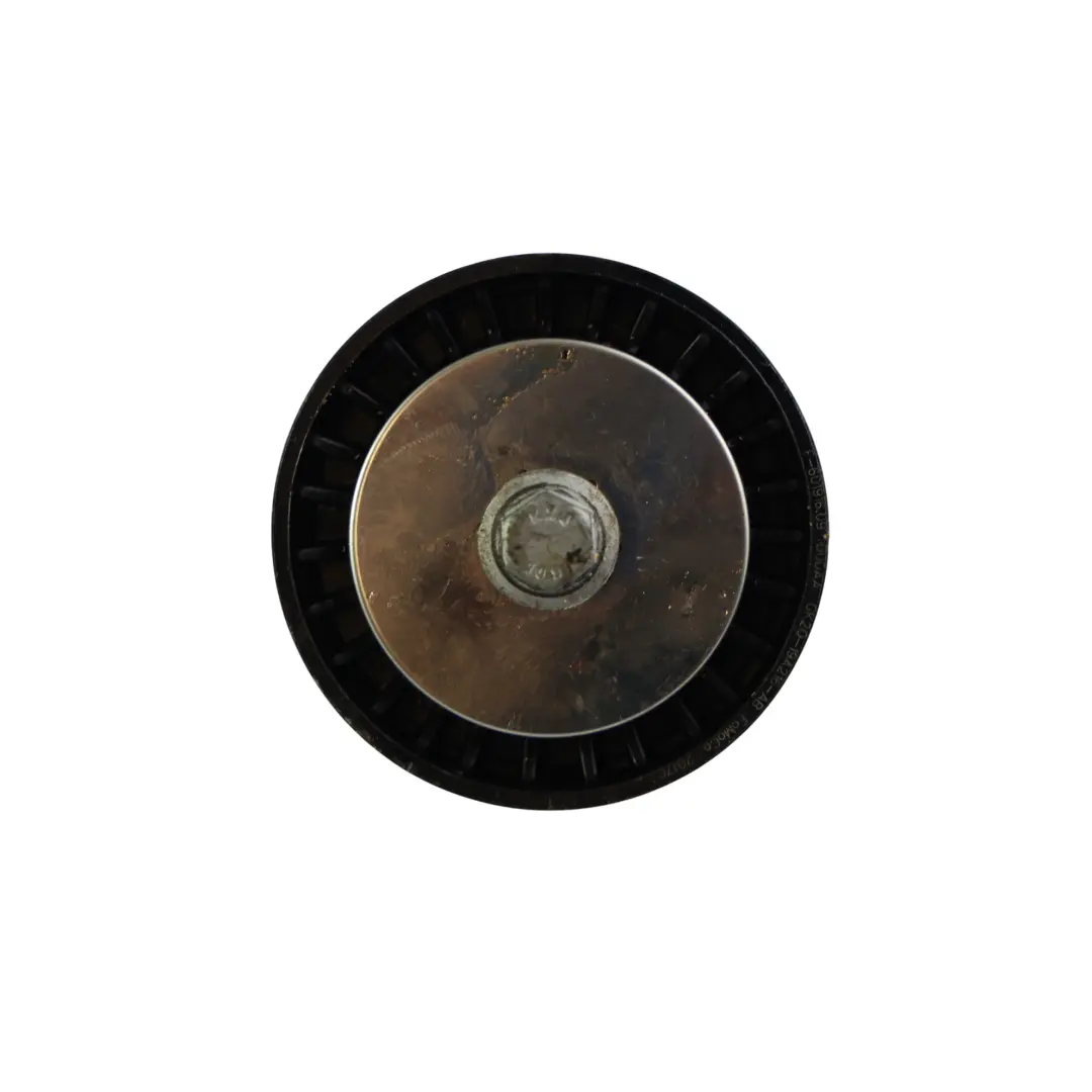 Ford Transit Custom Idler Deflector Belt Pulley 2.0 Ecoblue - SKU GK2Q-19A216-AB - Part number GK2Q-19A216-AB