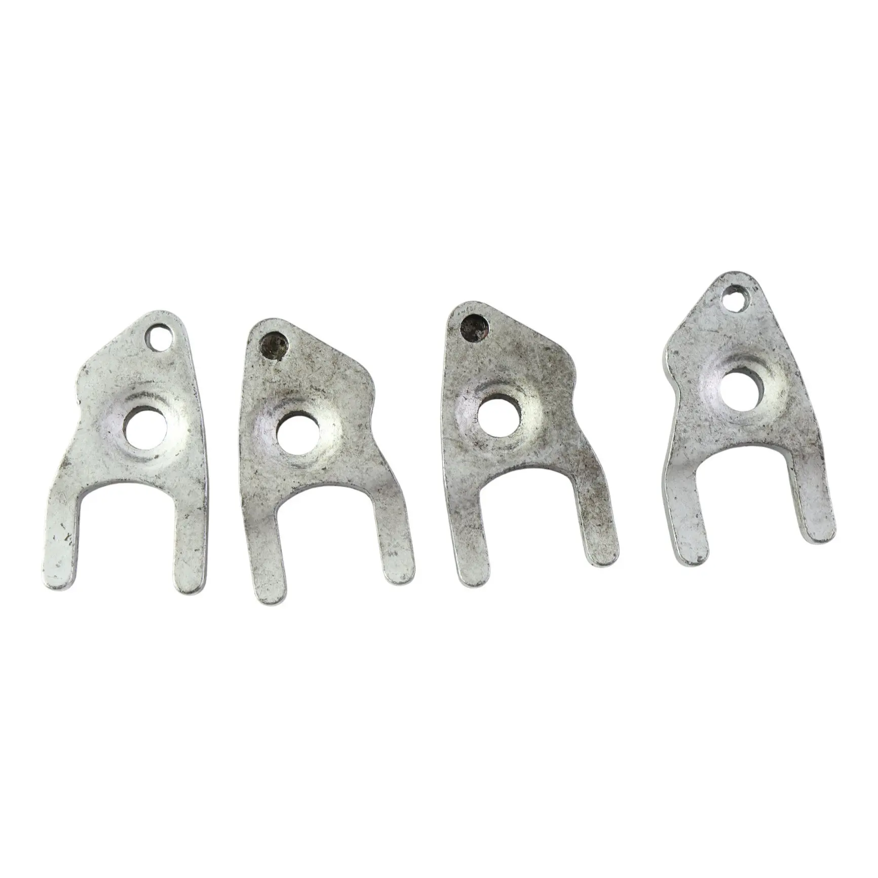 Ford Transit Custom Injector Clamp Set 2.0 TDCi GK2Q-9L535-AA GK2Q-9L535-BA