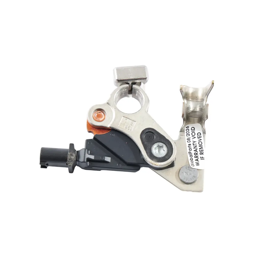 Terminal Minus Cable Harness Clamp to Ford Transit Custom Battery with Part number GK2T-10C652-AA Ford Transit Custom Battery Terminal Minus Cable Harness Clamp - SKU GK2T-10C652-AA-1 - Part number GK2T-10C652-AA