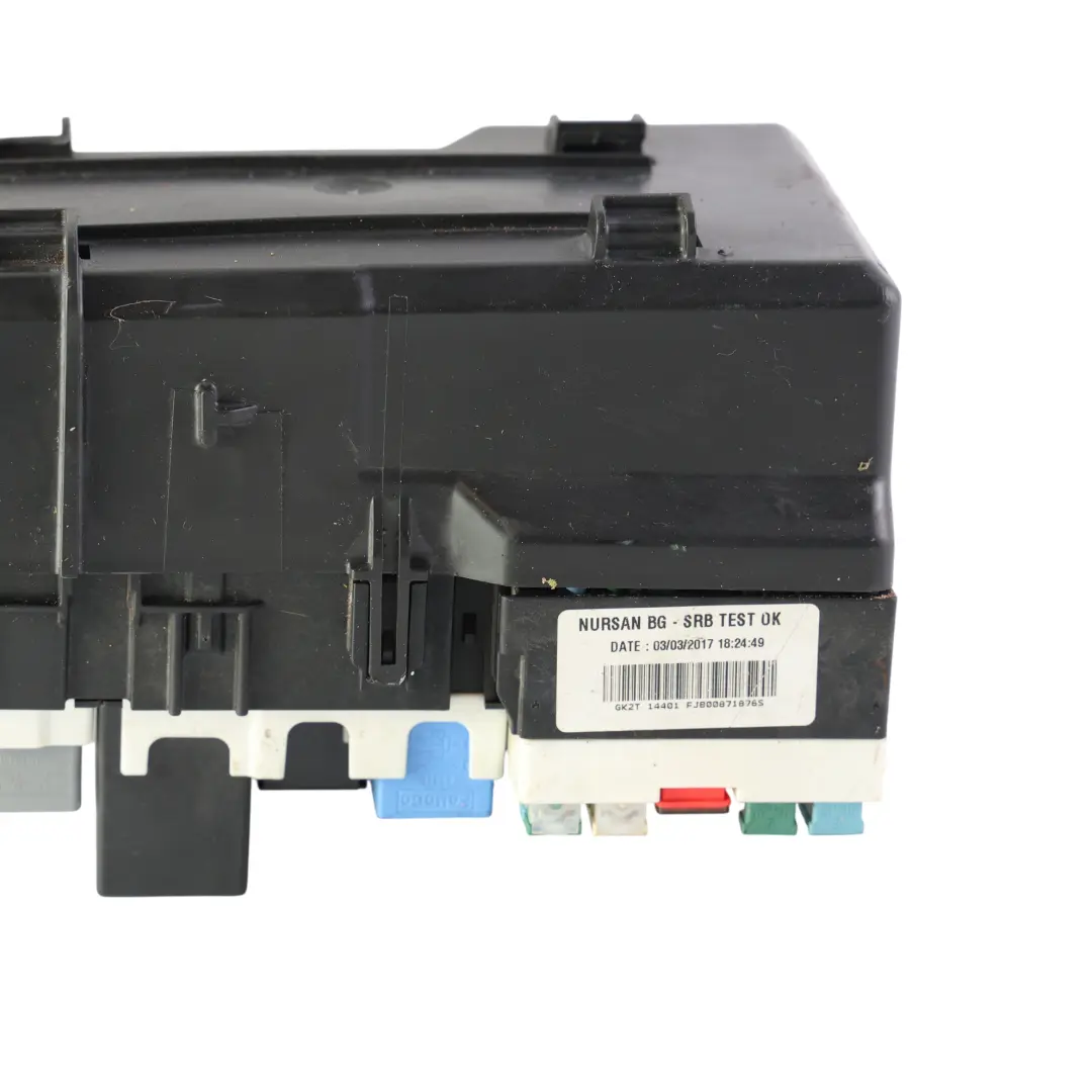 Fuse Box Fusebox Relay Box 2.0L Diesel YMFS to Ford Tourneo Custom with Part number GK2T-14401-FJB Ford Tourneo Custom Fuse Box Fusebox Relay Box 2.0L Diesel YMFS - SKU GK2T-14401-FJB - Part number GK2T-14401-FJB