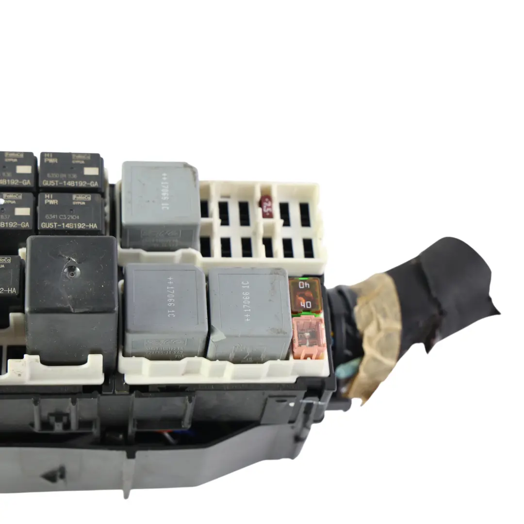 Sicherungskasten 2.0L Diesel YMFS für Ford Tourneo Custom mit Teilenummer GK2T-14401-FJB Ford Tourneo Custom Sicherungskasten 2.0L Diesel YMFS - SKU GK2T-14401-FJB - Teilenummer GK2T-14401-FJB