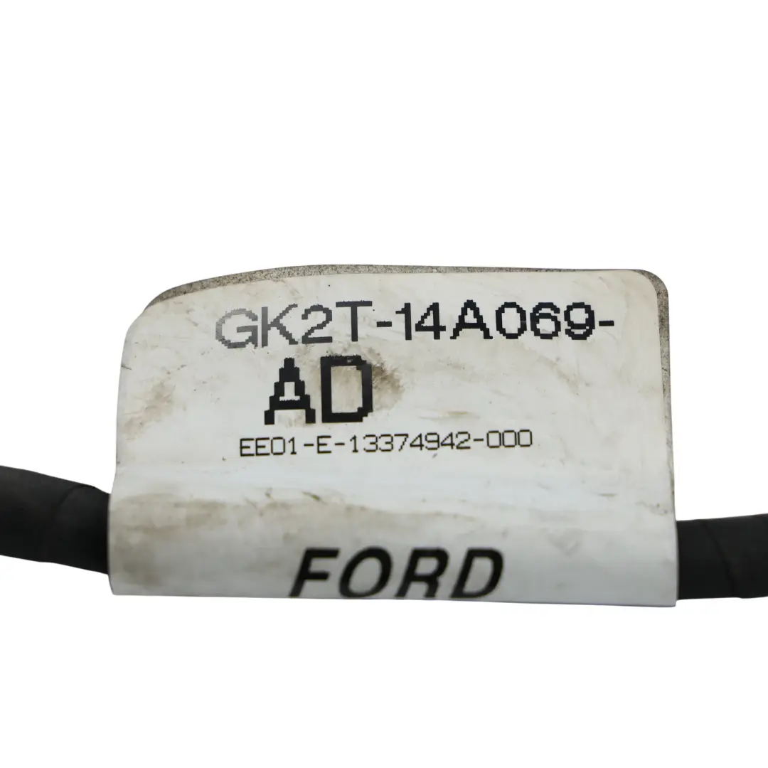 Ford Transit MK8 Faisceau Câblage Pompe Carburant - SKU GK2T-14A069-AD - Numéro de pièce GK2T-14A069-AD