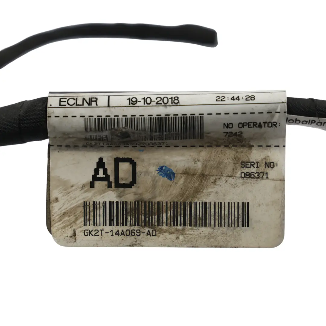 Mk8 Wiązka Pompy Paliwa do Ford Transit o numerze GK2T-14A069-AD Ford Transit Mk8 Wiązka Pompy Paliwa - SKU GK2T-14A069-AD - Numer Części GK2T-14A069-AD