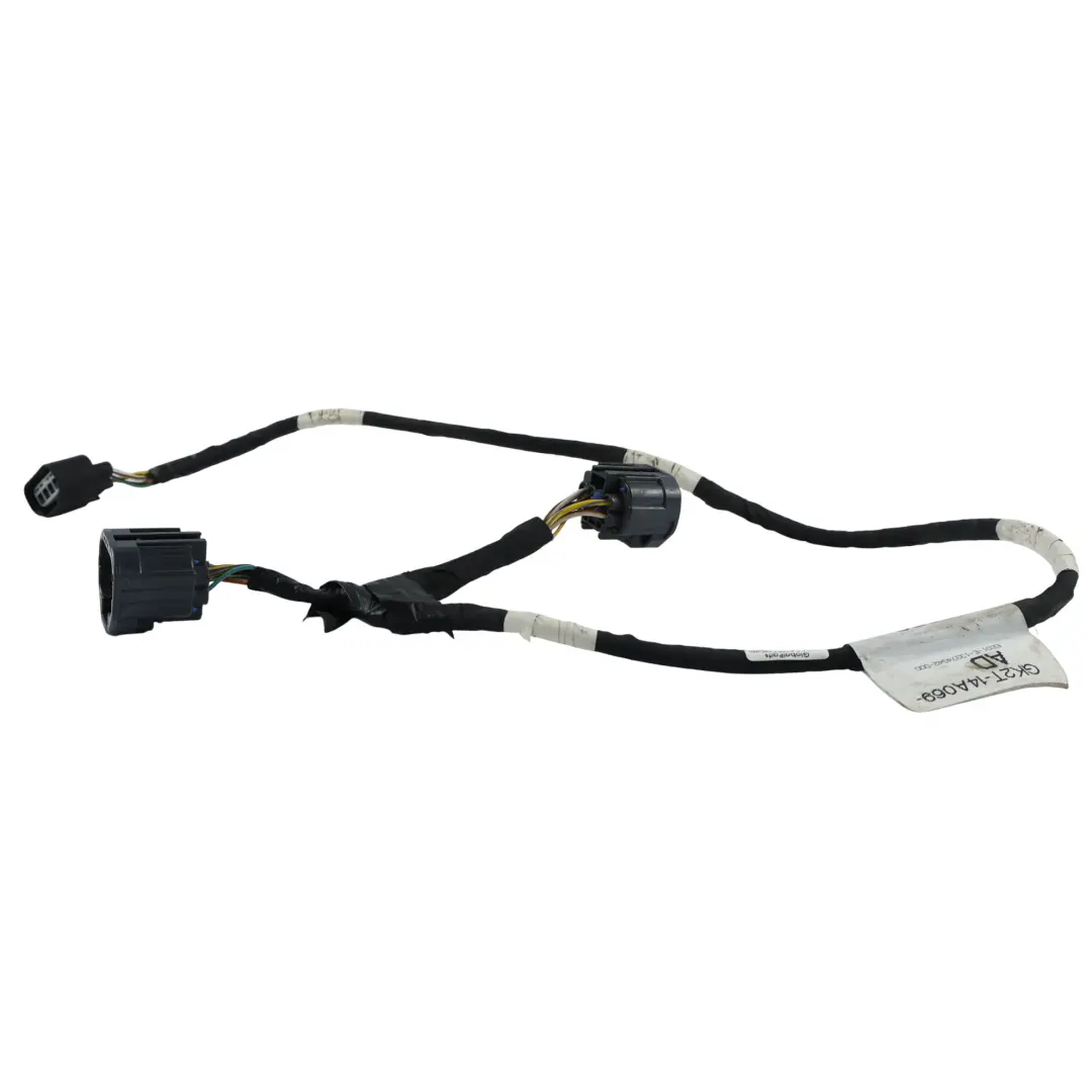MK8 Faisceau Câblage Pompe Carburant pour Ford Transit à propos du numéro de pièce GK2T-14A069-AD Ford Transit MK8 Faisceau Câblage Pompe Carburant - SKU GK2T-14A069-AD - Numéro de pièce GK2T-14A069-AD