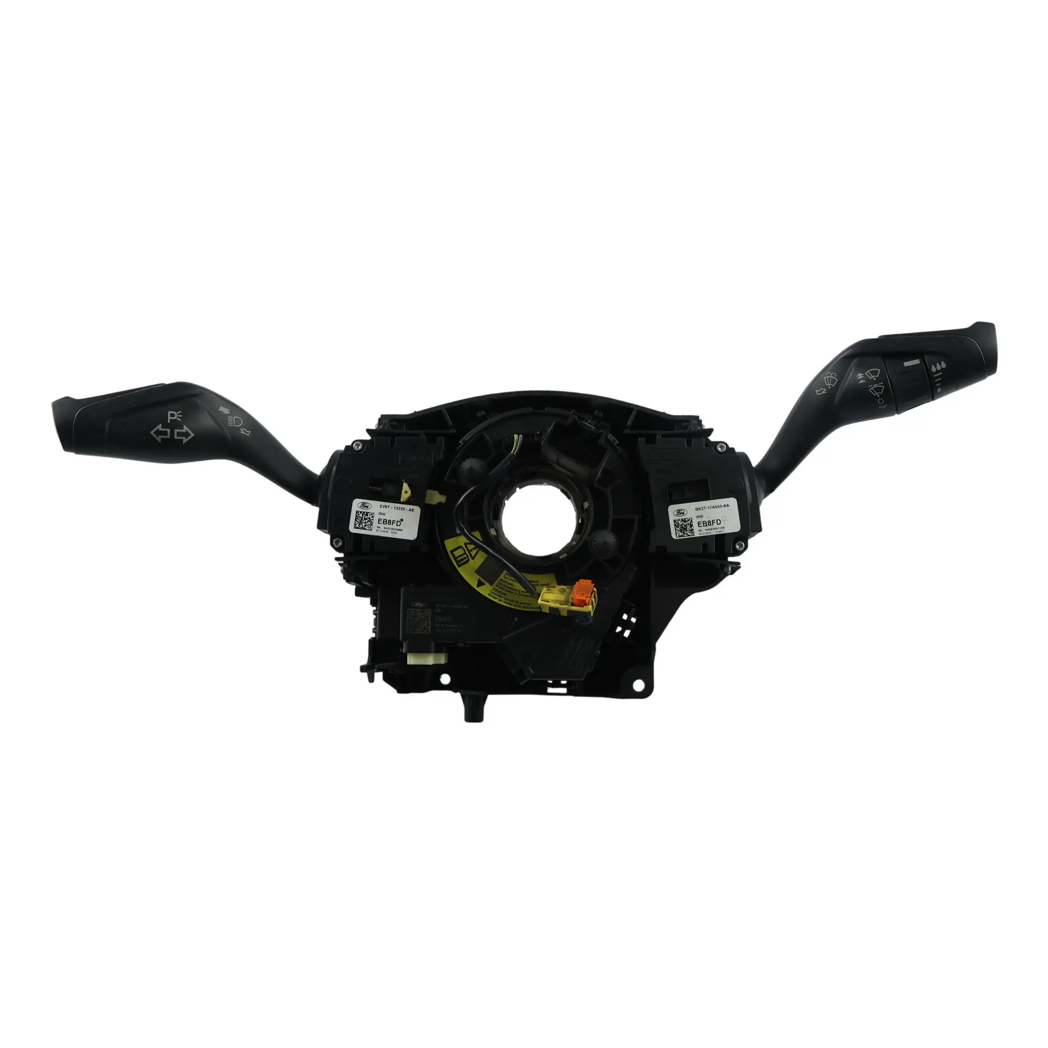 Ford Transit Custom Schleifring Wischer Blinkerhebel GK2T-14B522-CD