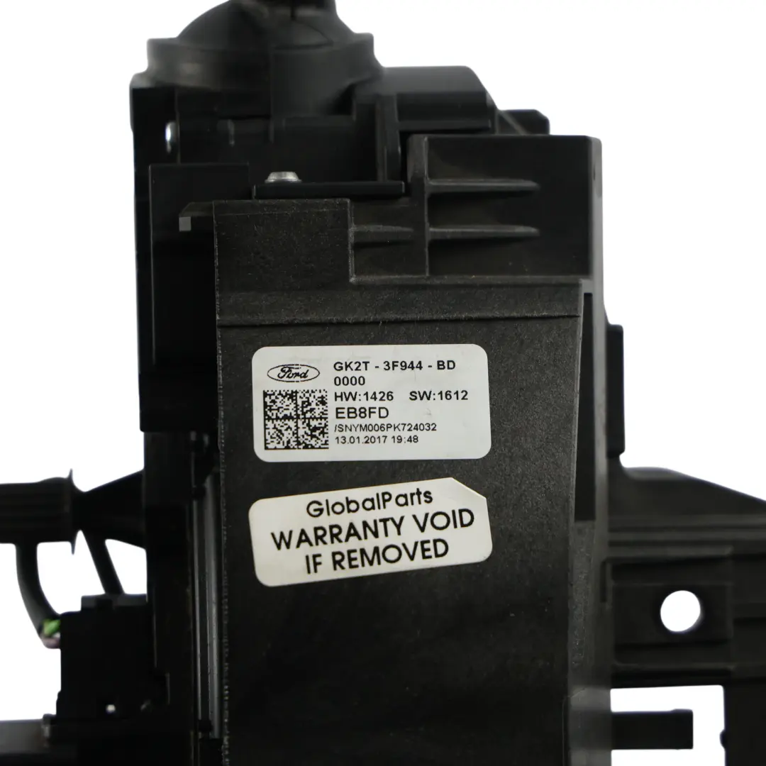 Schleifring Wischer Blinkerhebel für Ford Transit Custom mit Teilenummer GK2T-14B522-CD Ford Transit Custom Schleifring Wischer Blinkerhebel - SKU GK2T-14B522-CD - Teilenummer GK2T-14B522-CD