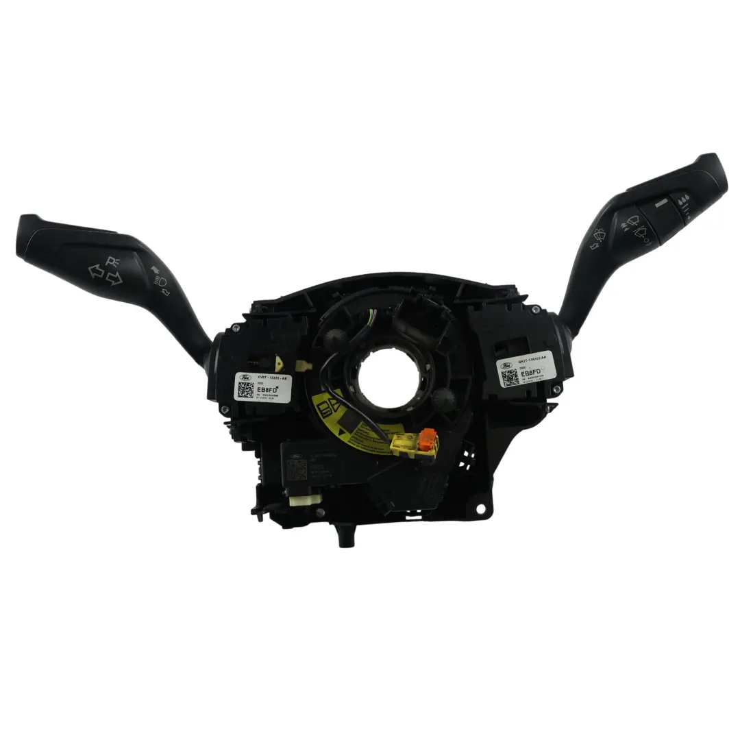 Ford Transit Custom Schleifring Wischer Blinkerhebel - SKU GK2T-14B522-CD - Teilenummer GK2T-14B522-CD
