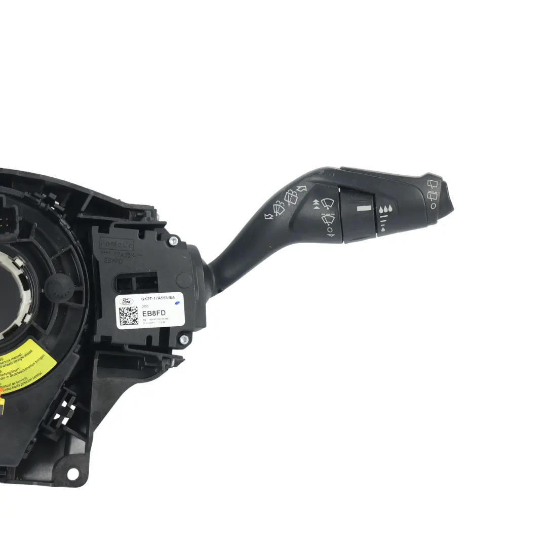 Ford Tourneo Custom Combi Commodo Essuie-Glace Clignotant - SKU GK2T-14B522-DE - Numéro de pièce GK2T-14B522-DE