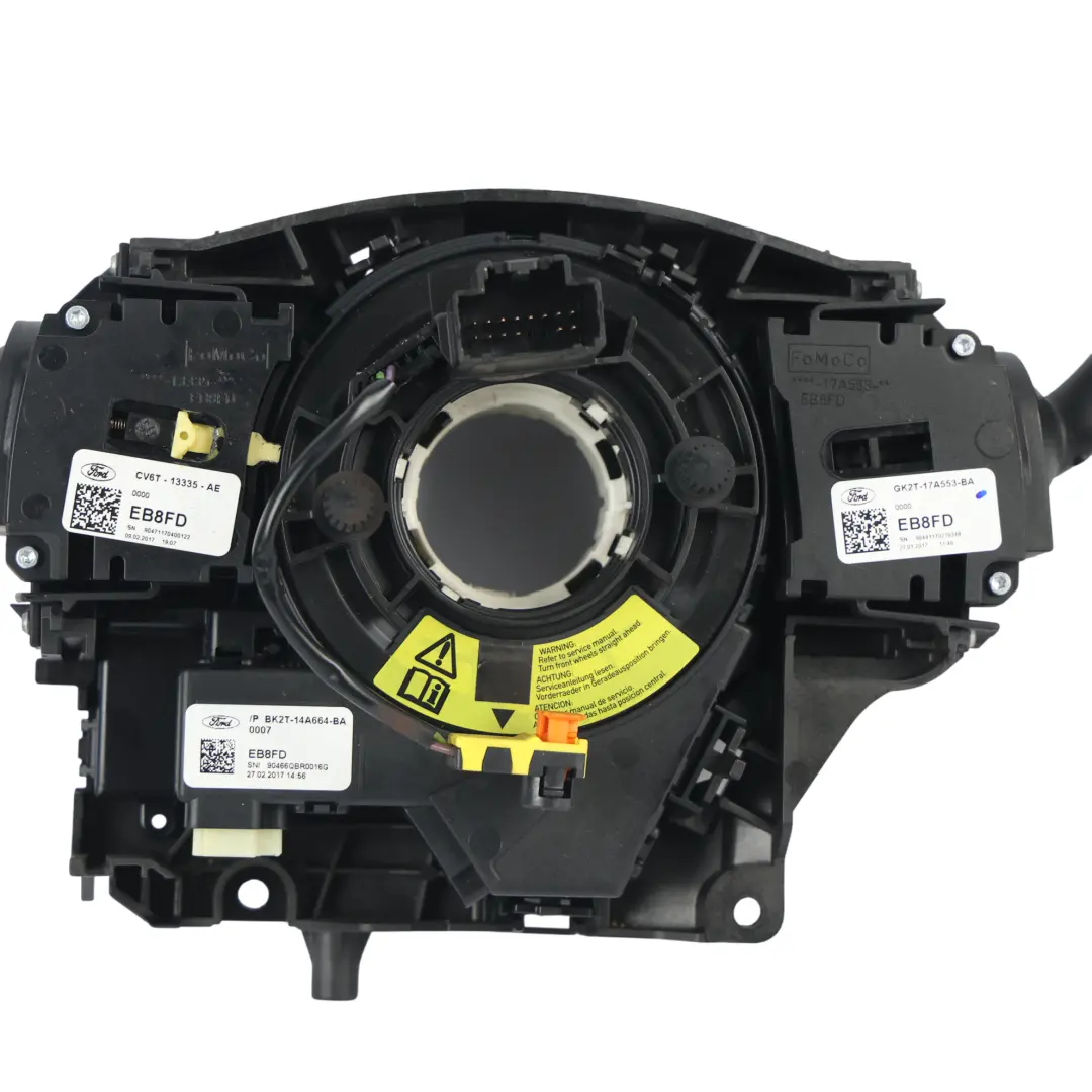 Ford Tourneo Custom Combi Commodo Essuie-Glace Clignotant - SKU GK2T-14B522-DE - Numéro de pièce GK2T-14B522-DE