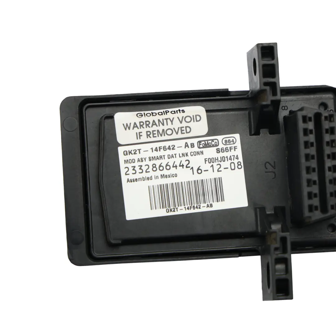 Module Diagnostic OBD pour Ford Transit Custom à propos du numéro de pièce GK2T-14F642-AB Ford Transit Custom Module Diagnostic OBD - SKU GK2T-14F642-AB - Numéro de pièce GK2T-14F642-AB