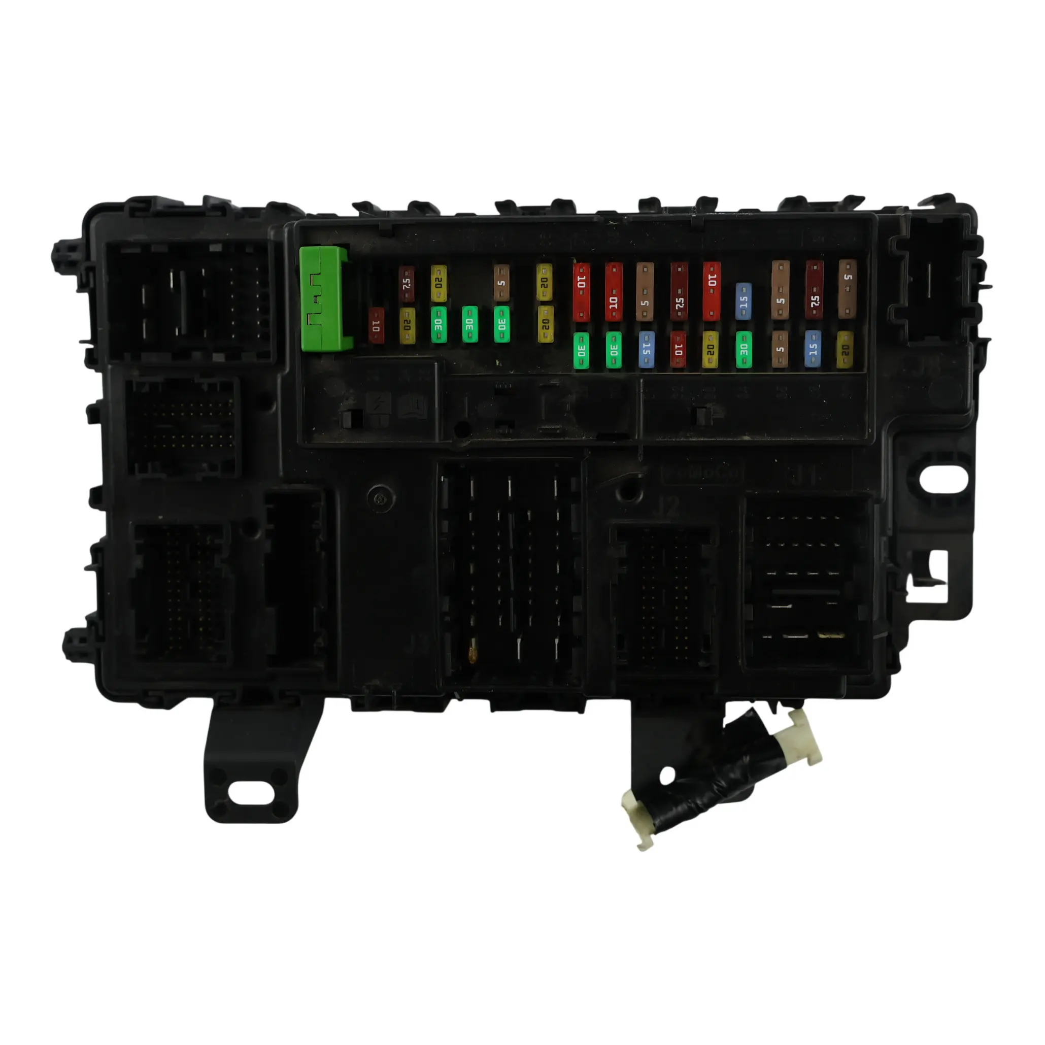 Ford Transit Custom Module BCM Boîtier Fusibles GK2T-15604-FAF