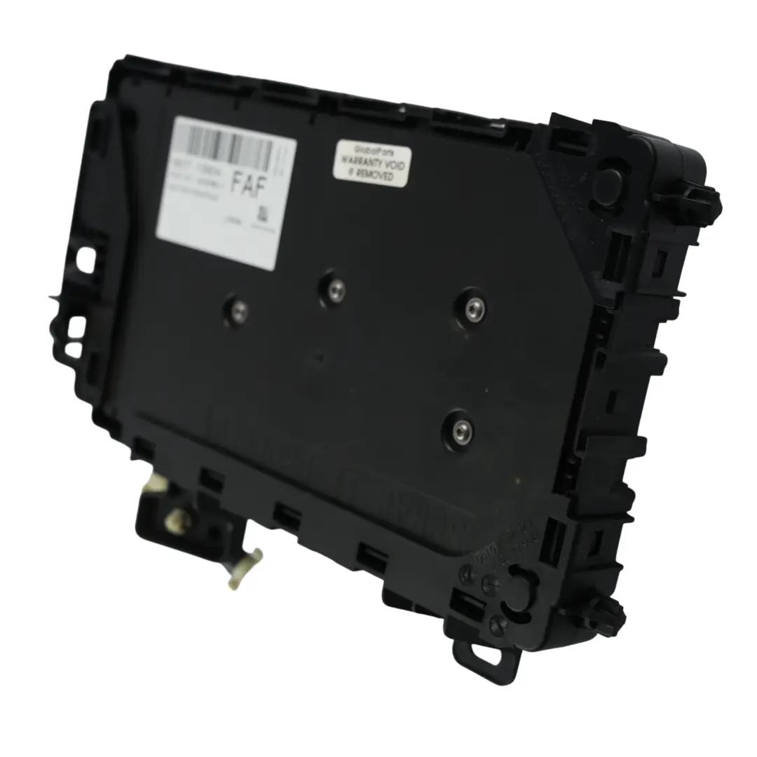 Ford Transit Custom Module BCM Boîtier Fusibles - SKU GK2T-15604-FAF - Numéro de pièce GK2T-15604-FAF