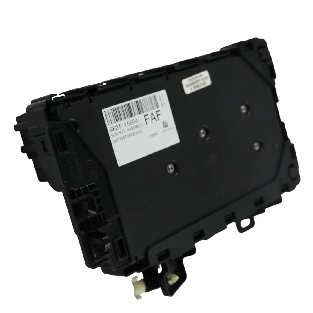 Ford Transit Custom Body Control Module BCM Fuse Box Unit - SKU GK2T-15604-FAF - Part number GK2T-15604-FAF