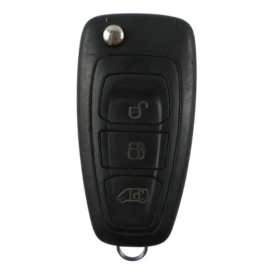 Ford Transit Custom Mk8 Remote Ignition Key Control Unit - SKU GK2T-15K601-AC - Part number GK2T-15K601-AC