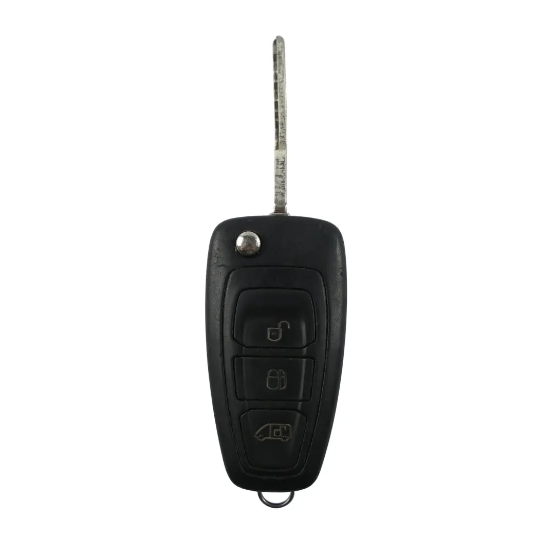 Ford Transit Custom Mk8 Remote Ignition Key Control Unit - SKU GK2T-15K601-AC - Part number GK2T-15K601-AC