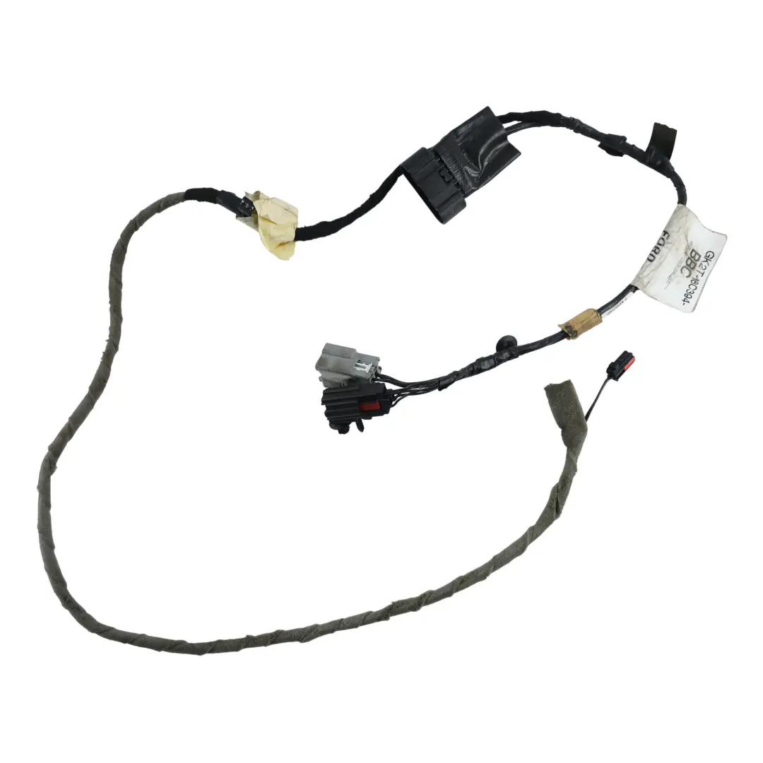 Mk8 Rear Door Wiring Loom Harness Left N/S to Ford Transit Custom with Part number GK2T-18C394-BBC Ford Transit Custom Mk8 Rear Door Wiring Loom Harness Left N/S - SKU GK2T-18C394-BBC - Part number GK2T-18C394-BBC