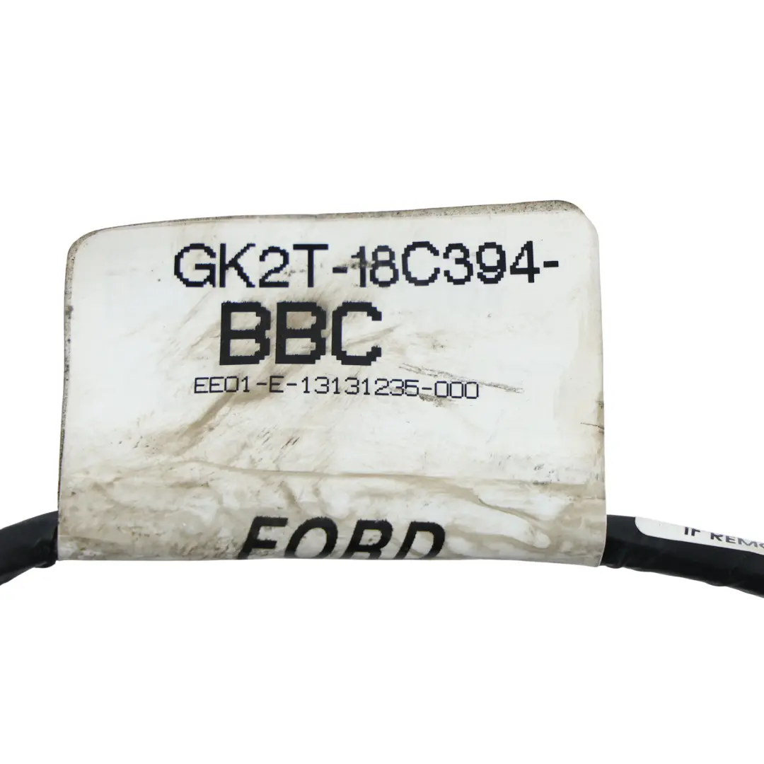 Ford Transit Custom Mk8 Rear Door Wiring Loom Harness Left N/S - SKU GK2T-18C394-BBC - Part number GK2T-18C394-BBC
